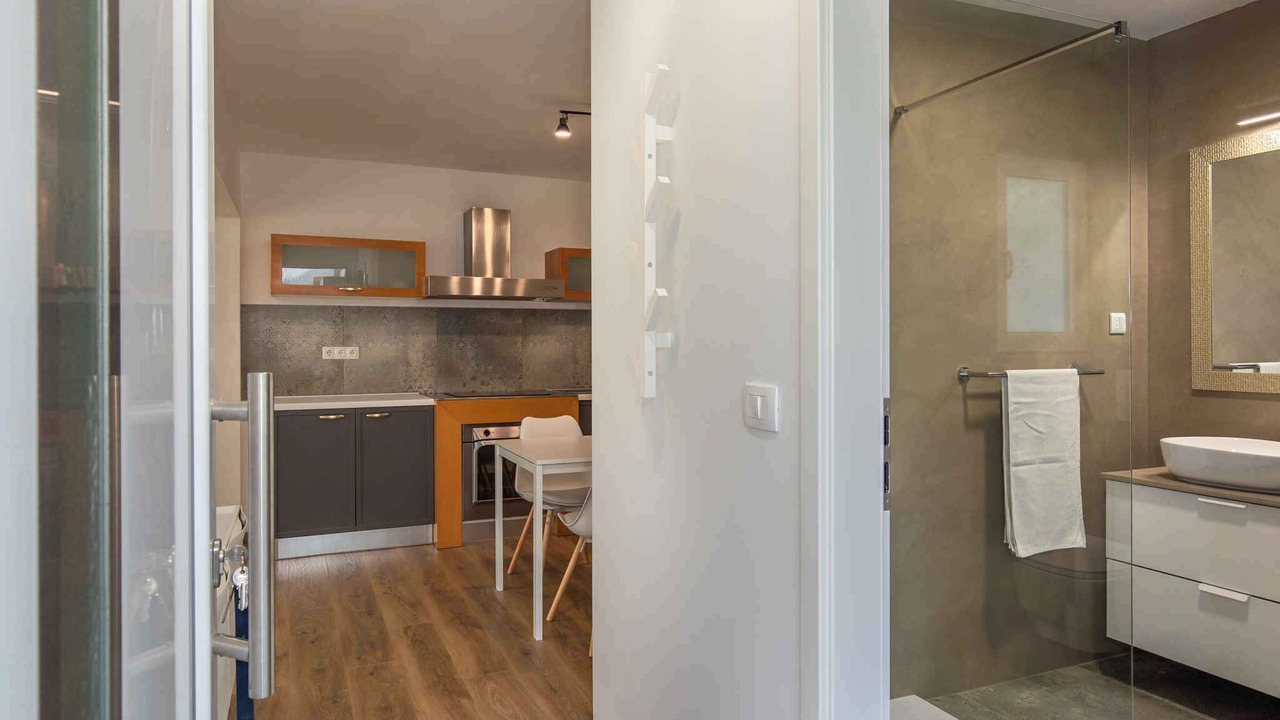 Photo of Bathroom in Malinska-Dubasnica