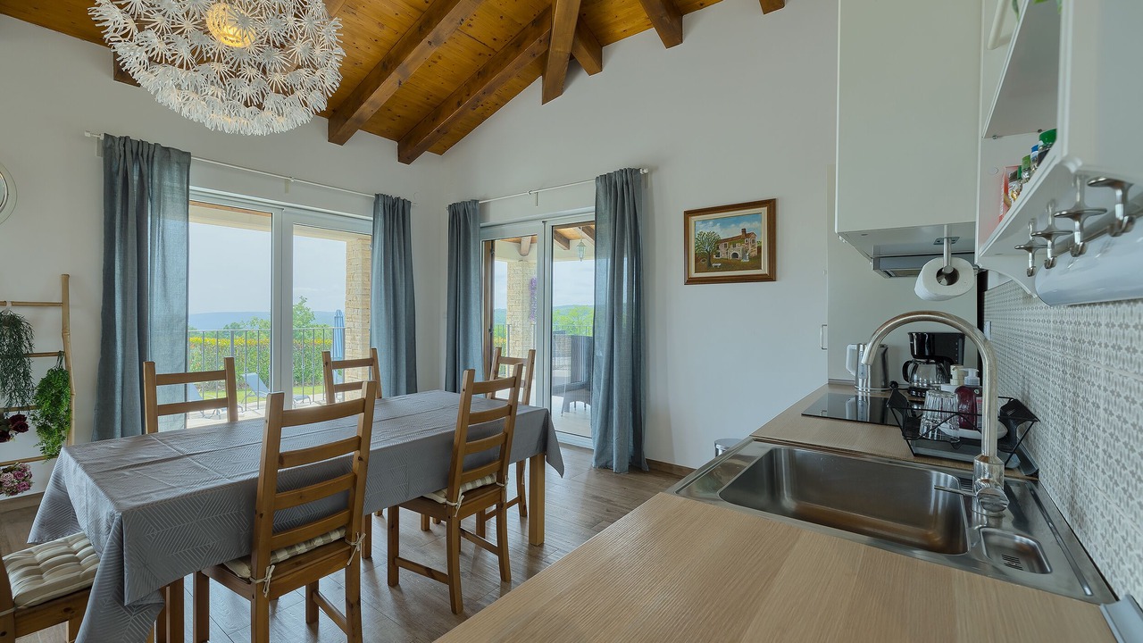 Photo of Kitchen in Zminj