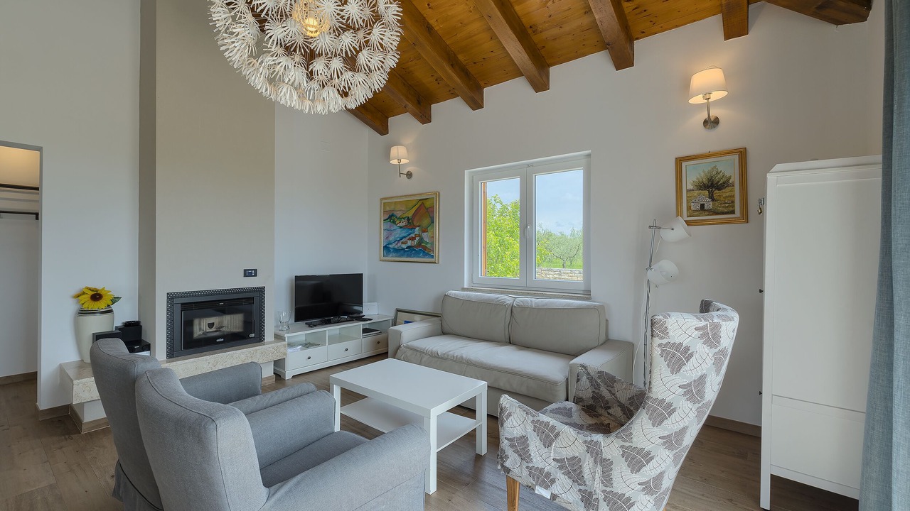 Photo of Livingroom in Zminj