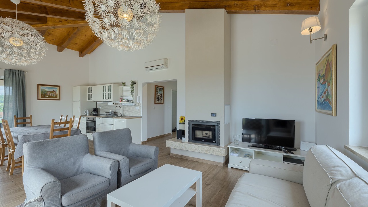Photo of Livingroom in Zminj
