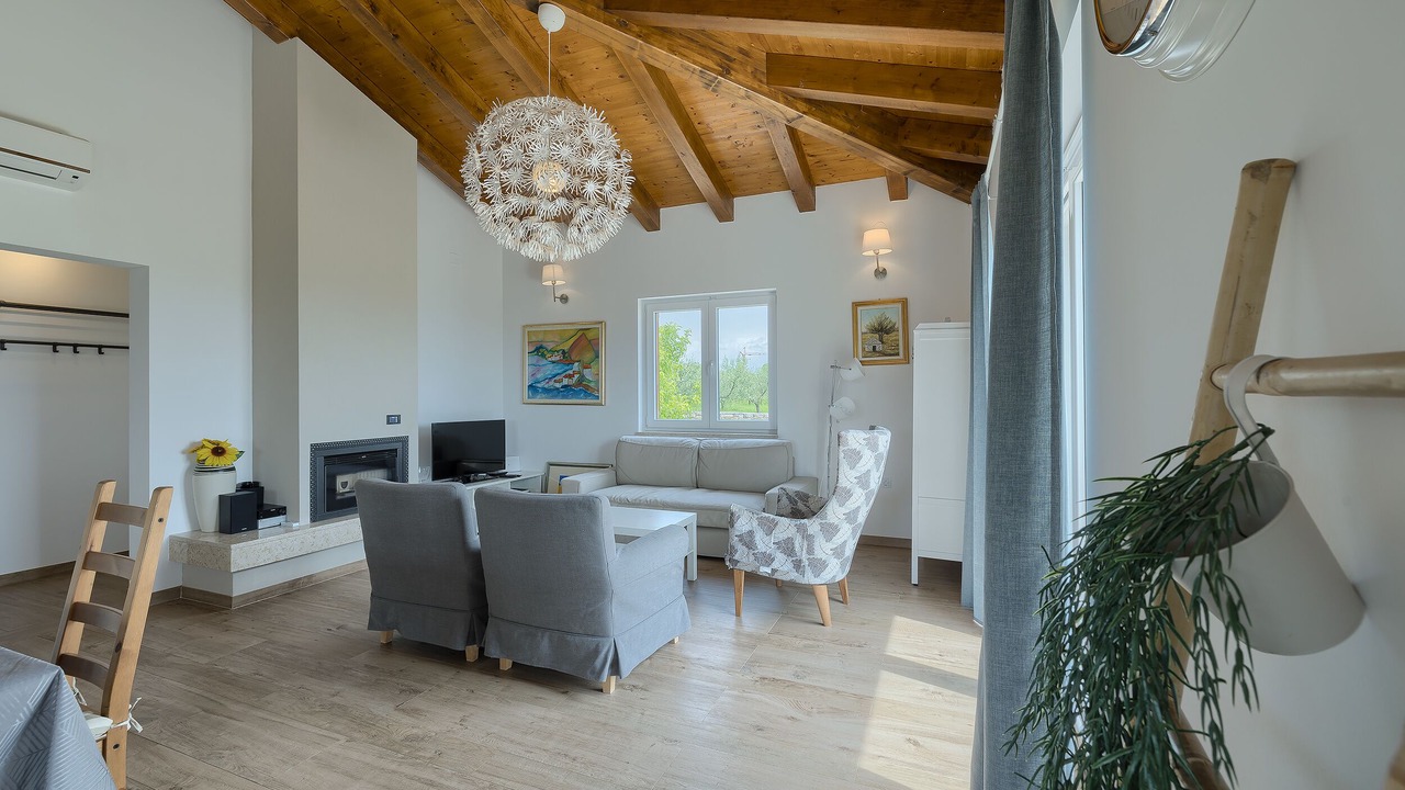 Photo of Livingroom in Zminj