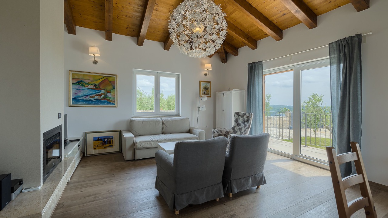 Photo of Livingroom in Zminj