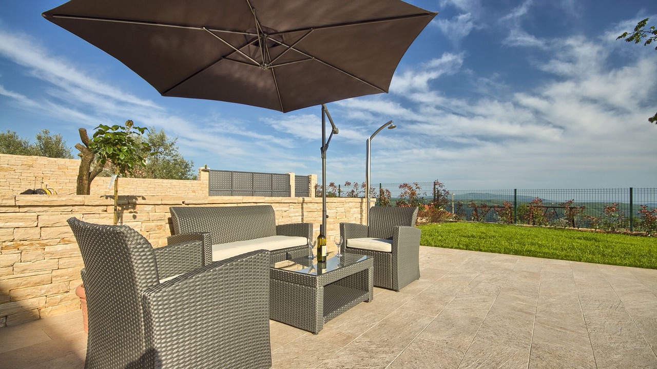 Photo of Patio Balcony in Zminj