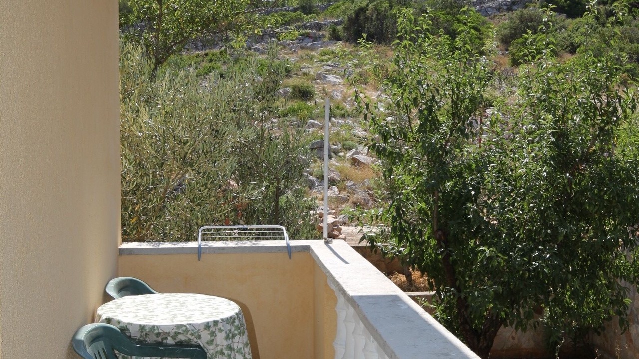 Photo of Patio Balcony in Island Dugi Otok