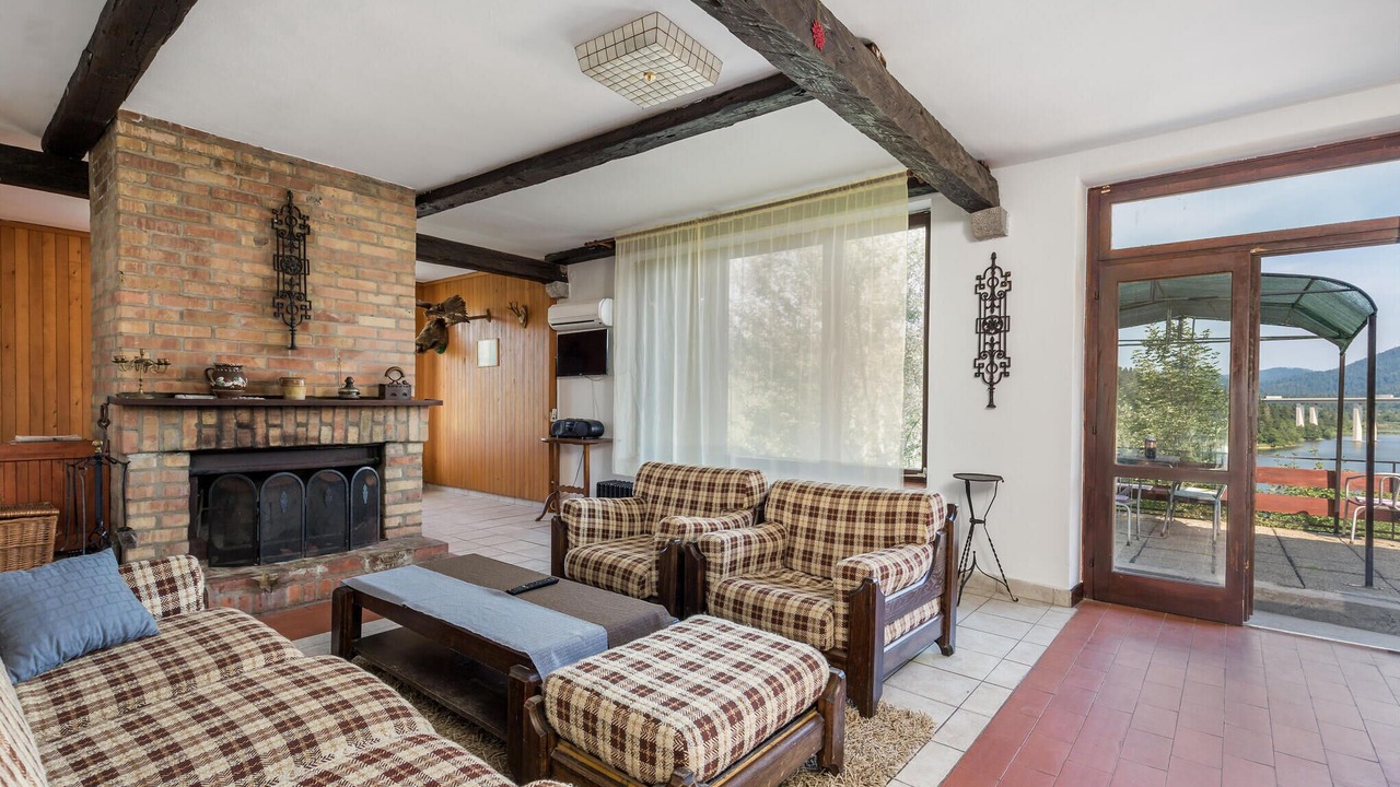 Photo of Bedroom in Fuzine