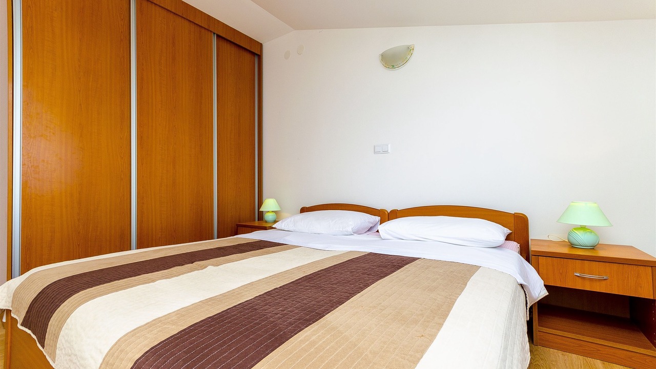 Photo of Bedroom in Arbanija