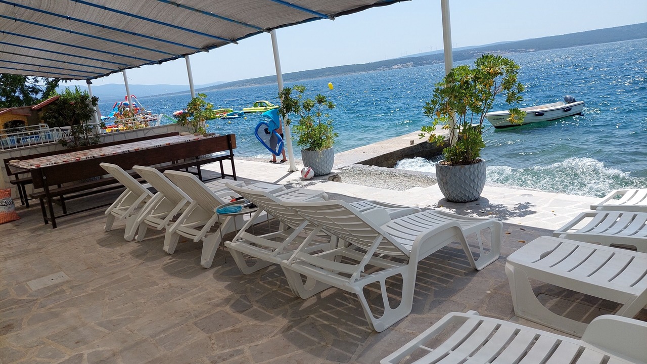 Photo of Patio Balcony in Maslenica