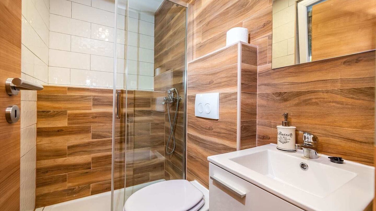 Photo of Bathroom in Maslenica