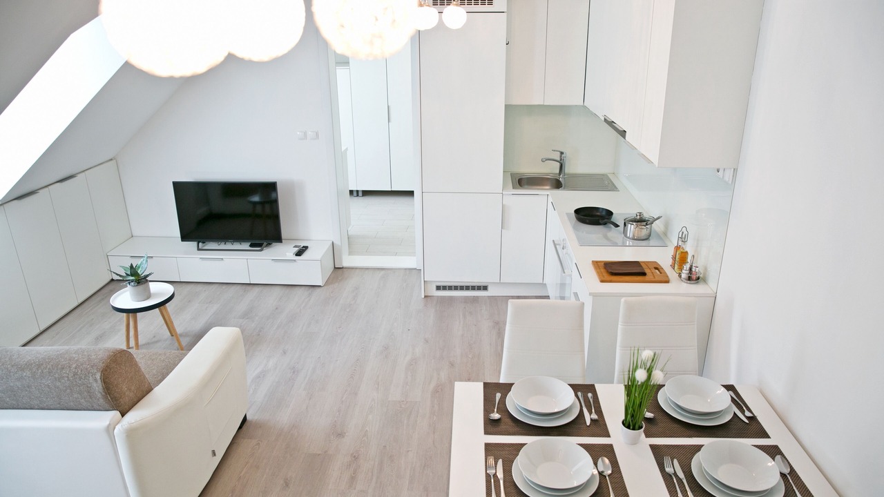 Photo of Bedroom in Ljubljana City Centre