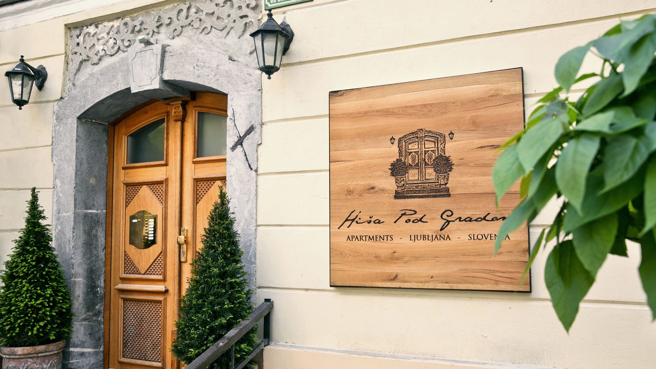 Photo of Outdoor in Ljubljana City Centre