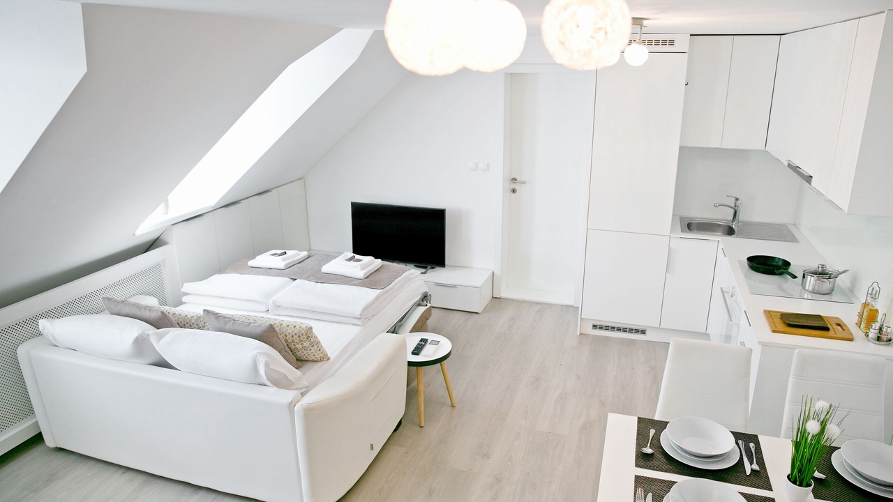 Photo of Bedroom in Ljubljana City Centre