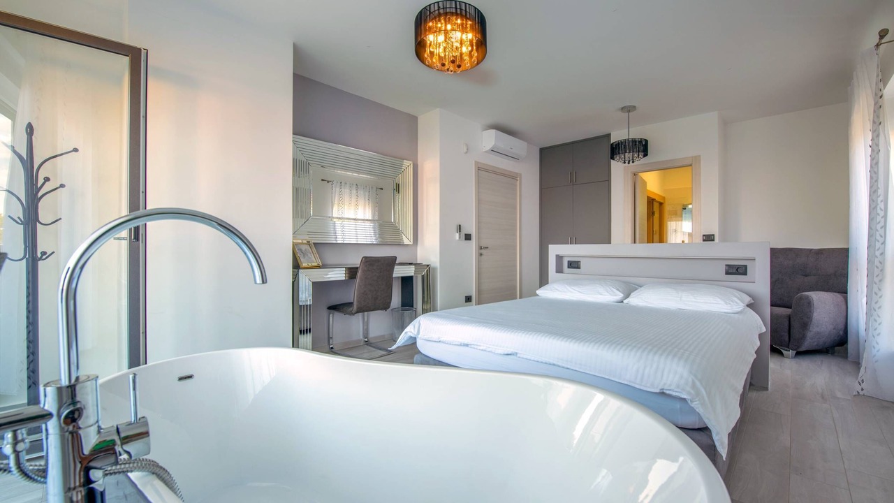 Photo of Bedroom in Premantura