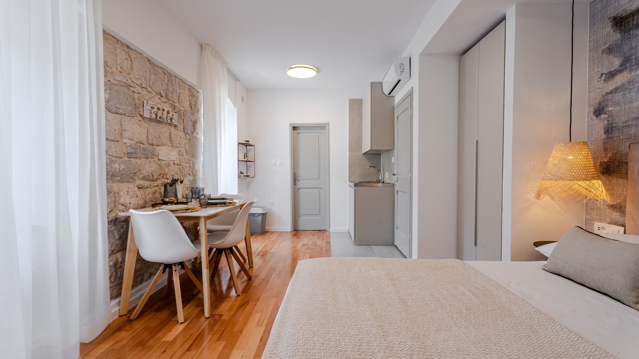 Photo of Livingroom in Komiza