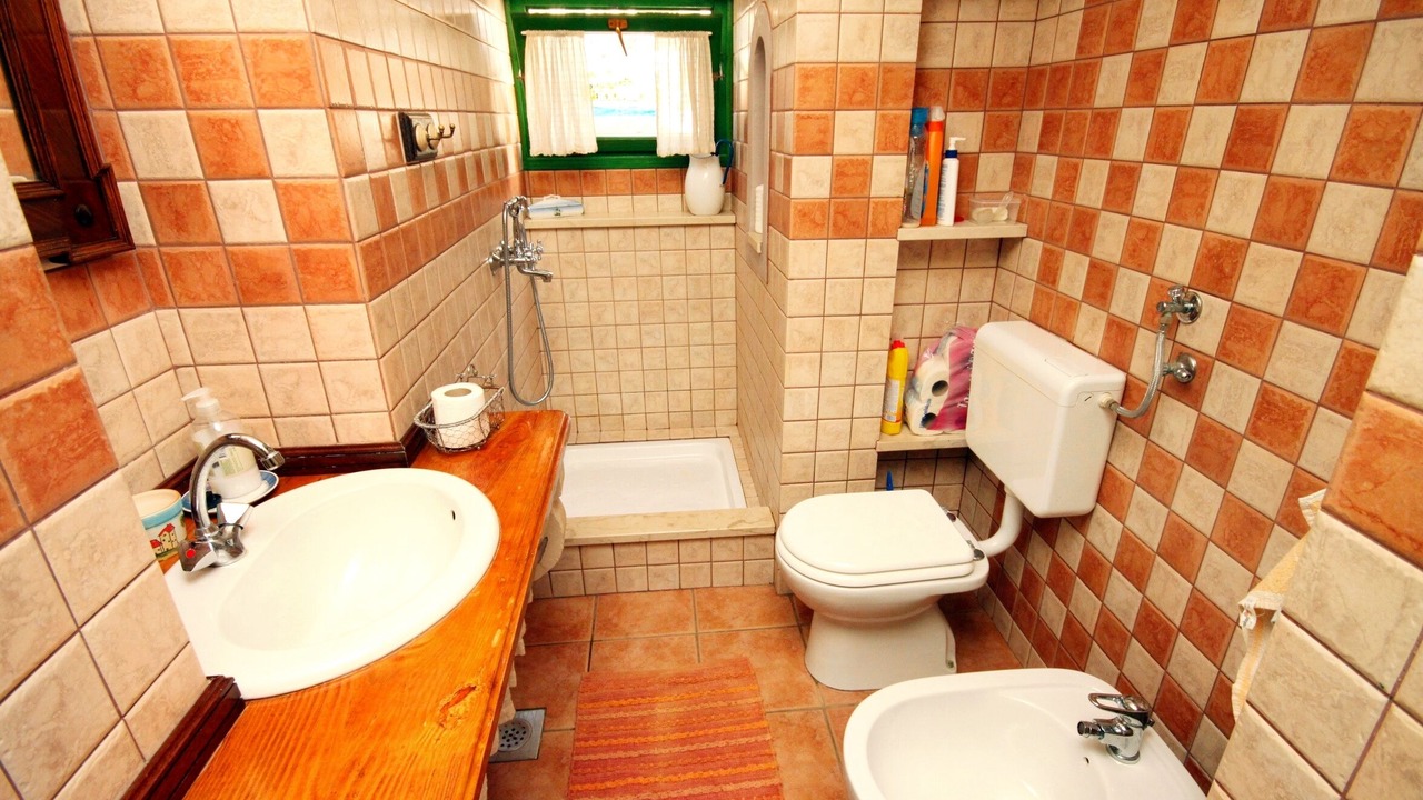 Photo of Bathroom in Island Dugi Otok