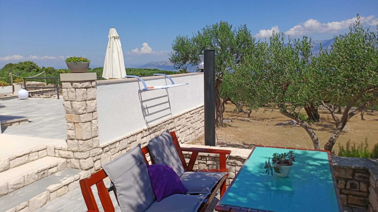 Photo of Patio Balcony in Praznica