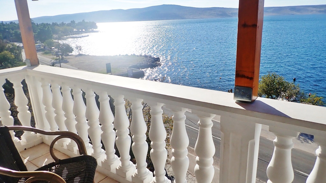 Photo of Patio Balcony in Starigrad