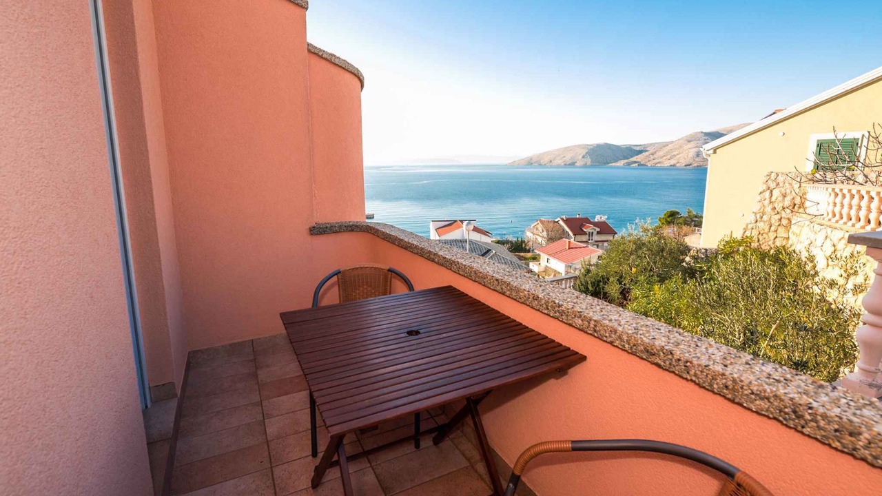 Photo of Patio Balcony in Stara Baska