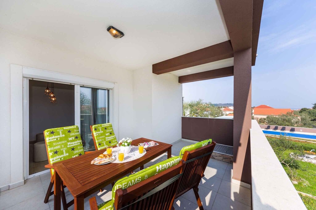 Photo of Patio Balcony in Preko