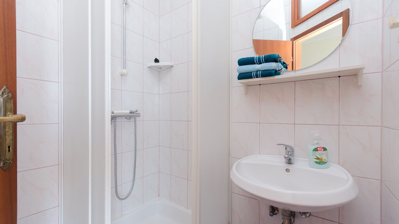 Photo of Bathroom in Novi Vinodolski