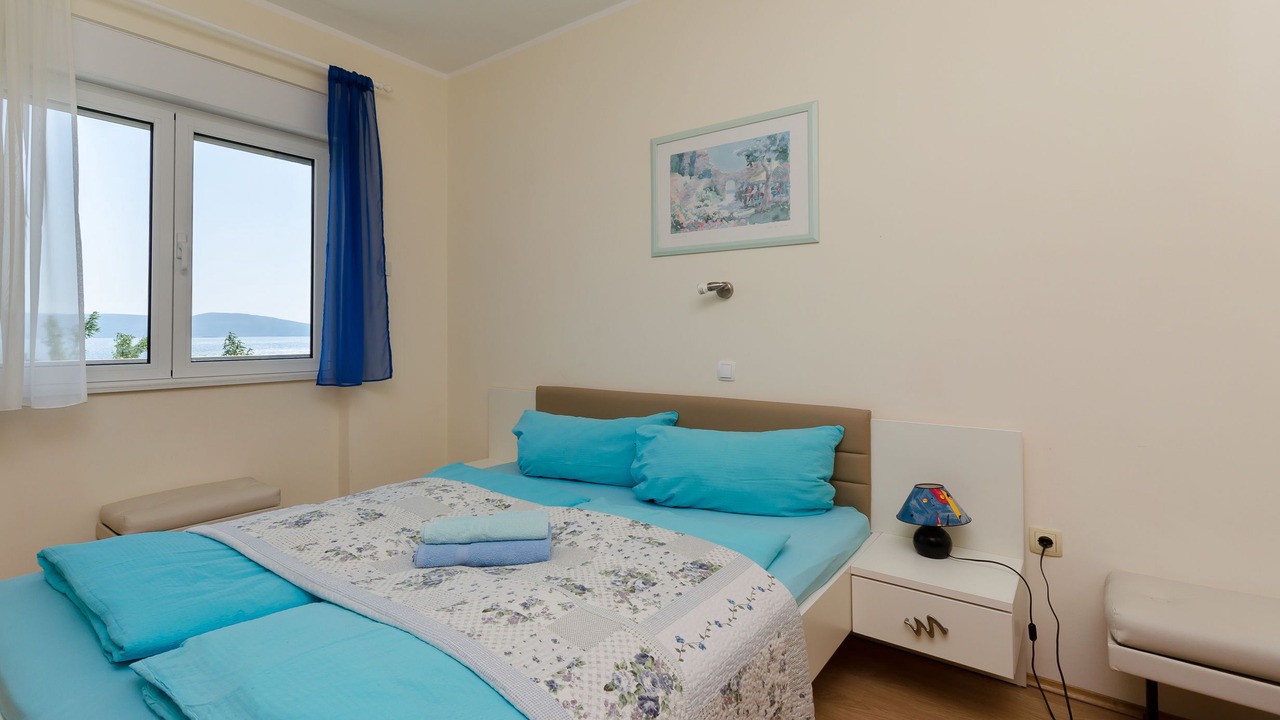 Photo of Bedroom in Novi Vinodolski