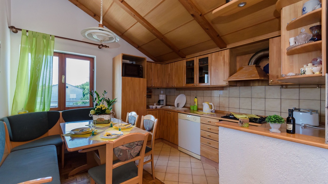 Photo of Kitchen in Novi Vinodolski