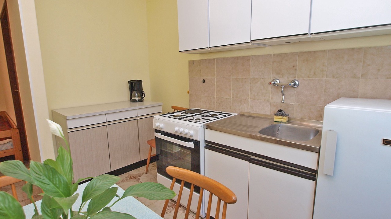 Photo of Kitchen in Pjescana Uvala