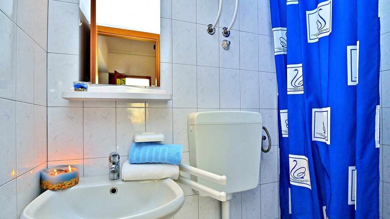 Photo of Bathroom in Rabac