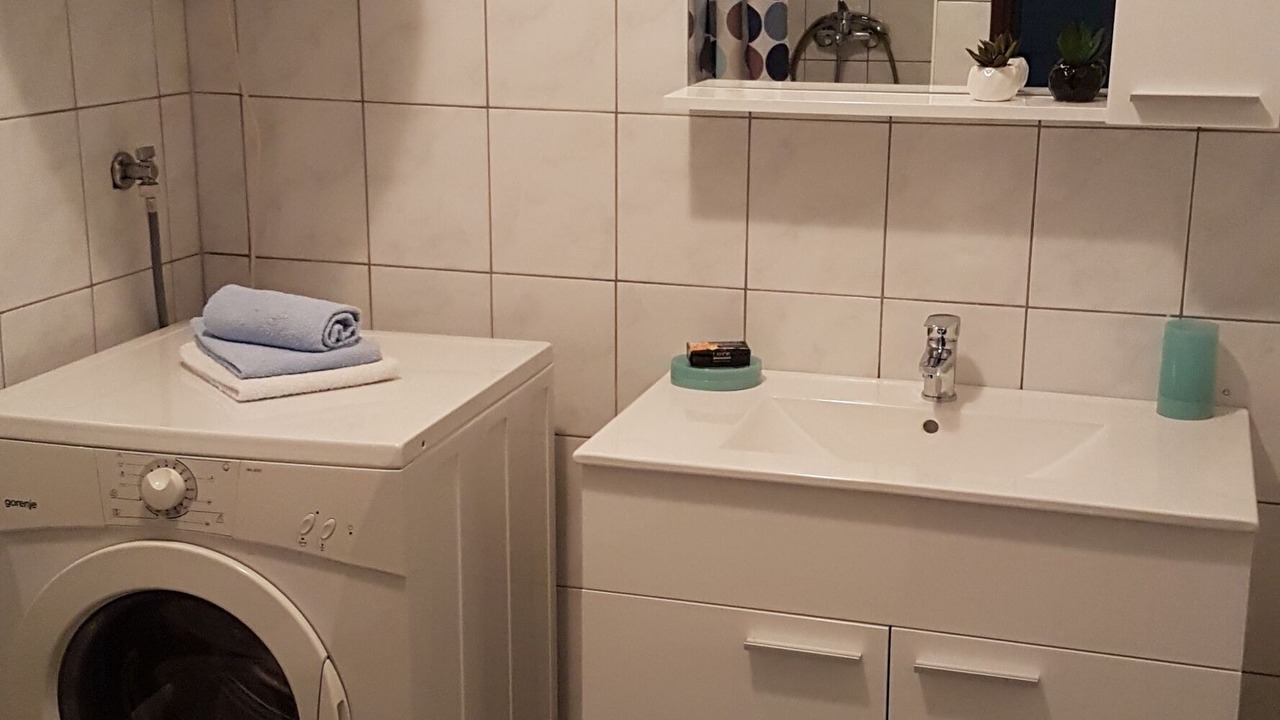 Photo of Bathroom in Zrce