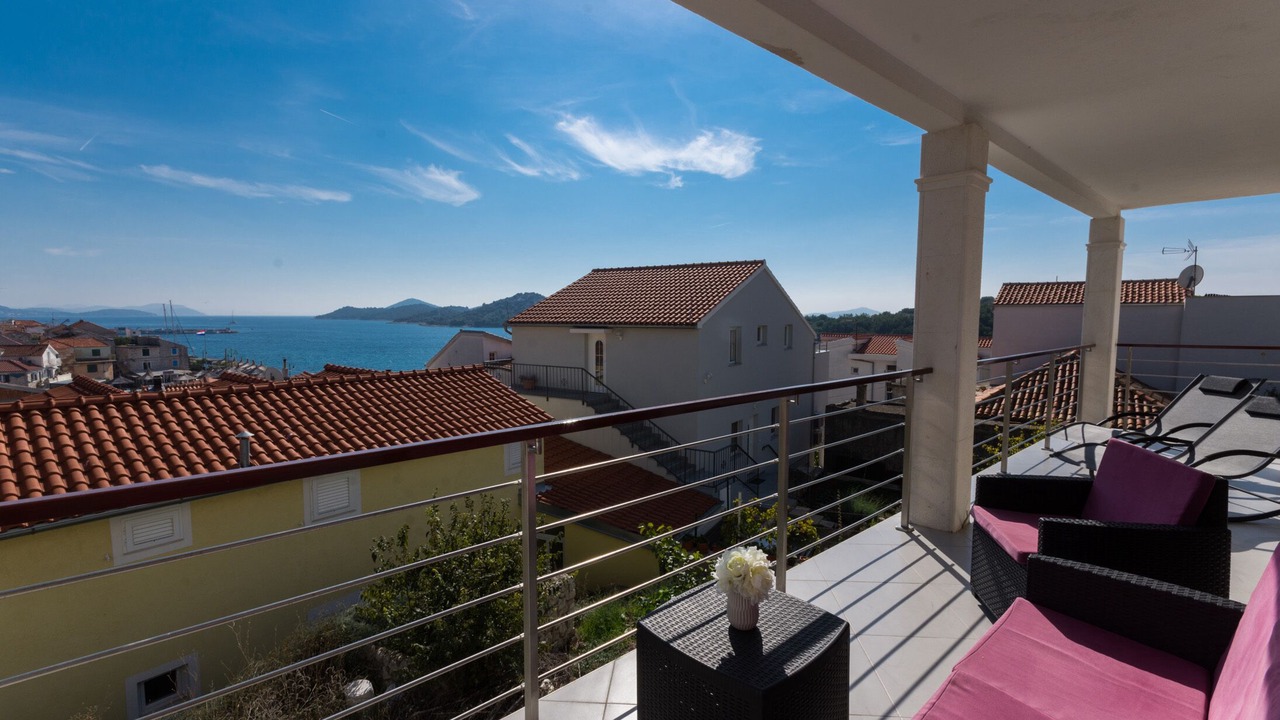 Photo of Patio Balcony in Tribunj