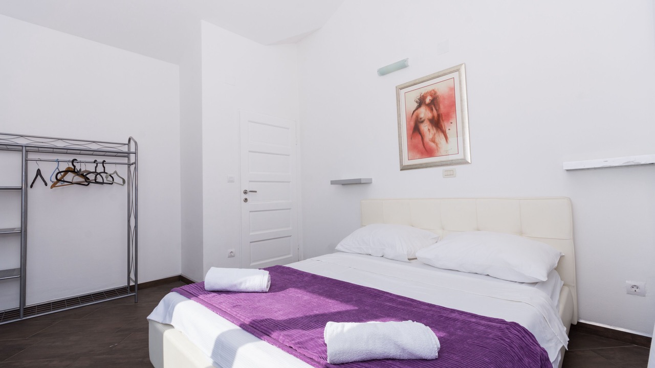 Photo of Bedroom in Tribunj