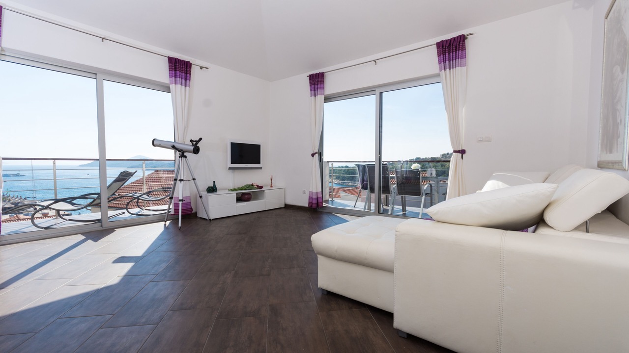 Photo of Livingroom in Tribunj