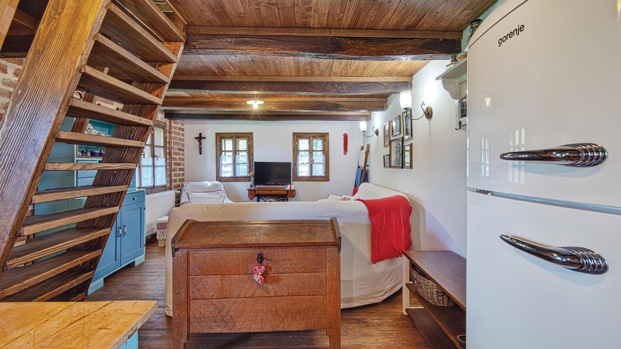 Photo of Bedroom in Mozenec
