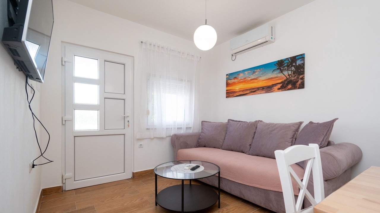 Photo of Livingroom in Povljana