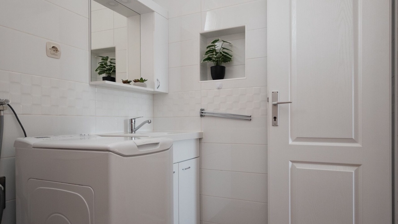 Photo of Bathroom in Povljana