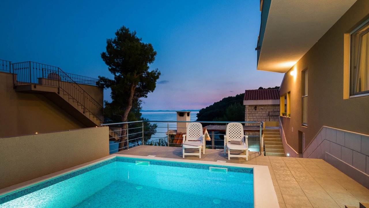 Photo of Outdoor in Cove Osibova (Milna)