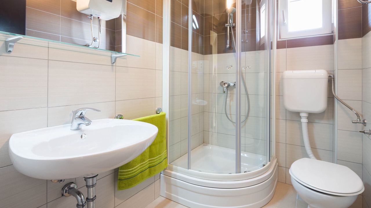 Photo of Bathroom in Cove Osibova (Milna)