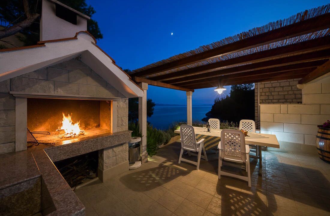 Photo of Outdoor in Cove Osibova (Milna)