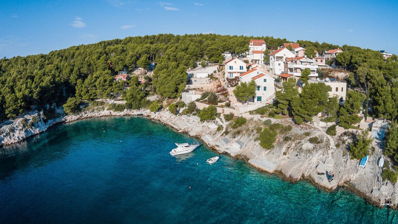 Photo of Outdoor in Cove Osibova (Milna)