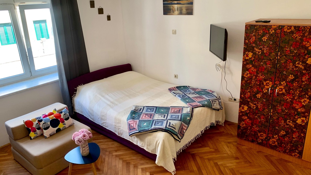 Photo of Bedroom in Opatija