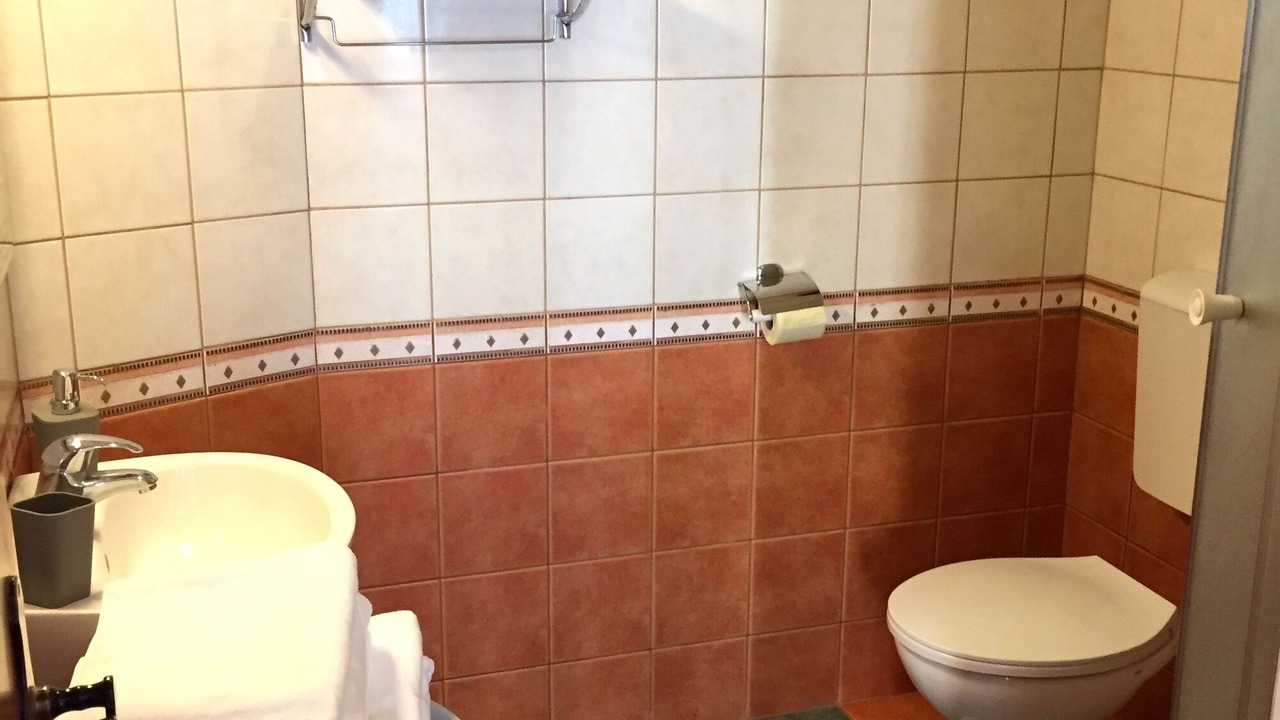 Photo of Bathroom in Opatija