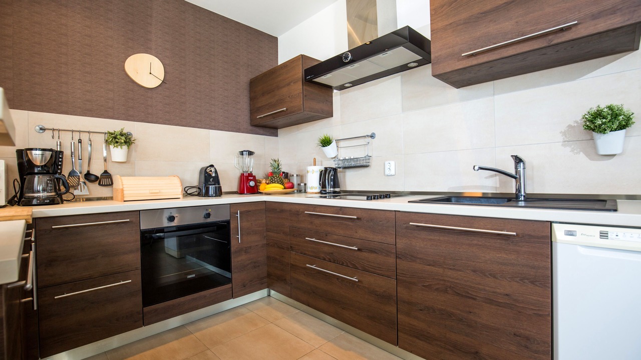 Photo of Kitchen in Seget Vranjica