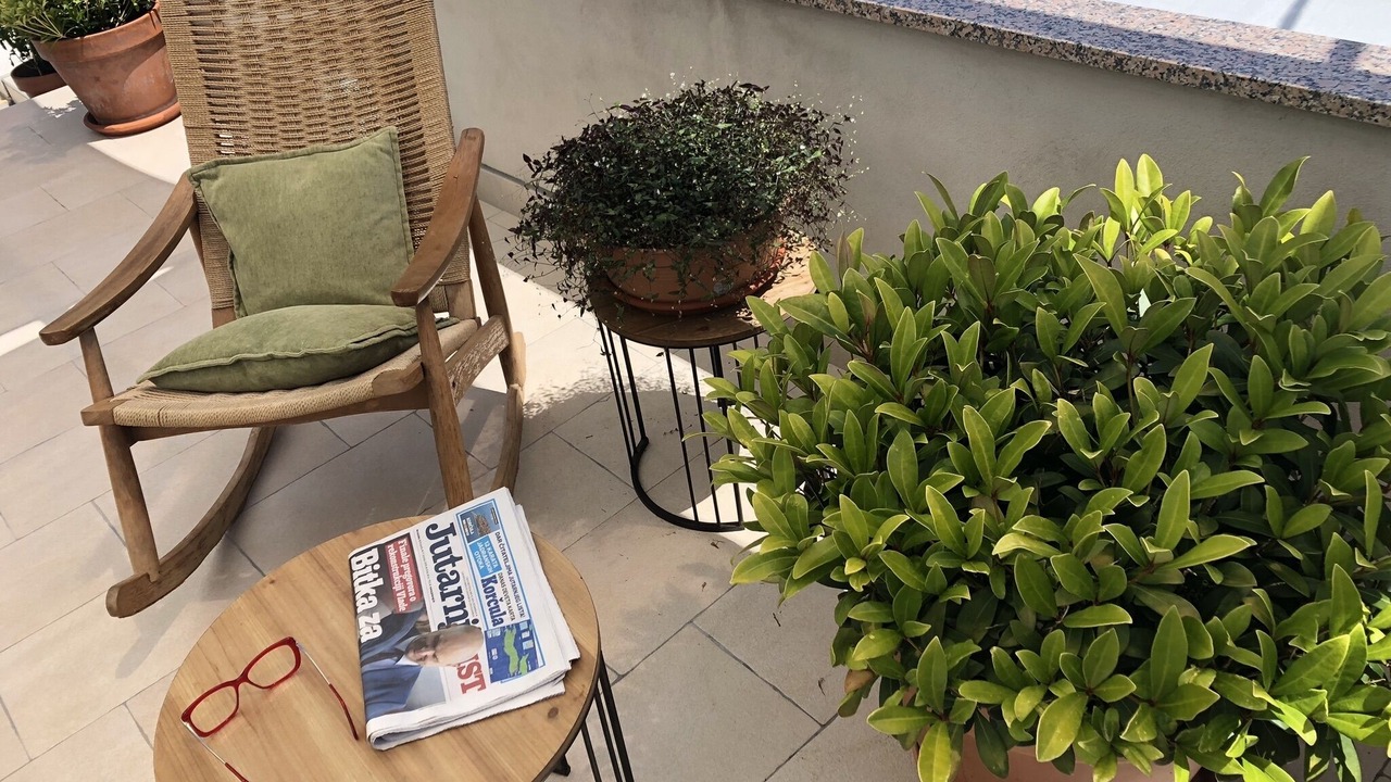 Photo of Patio Balcony in Bribir