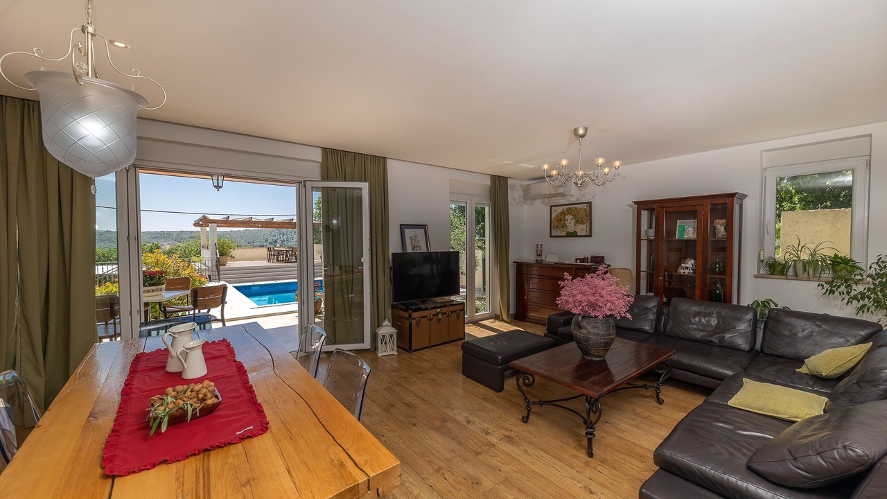 Photo of Livingroom in Bribir