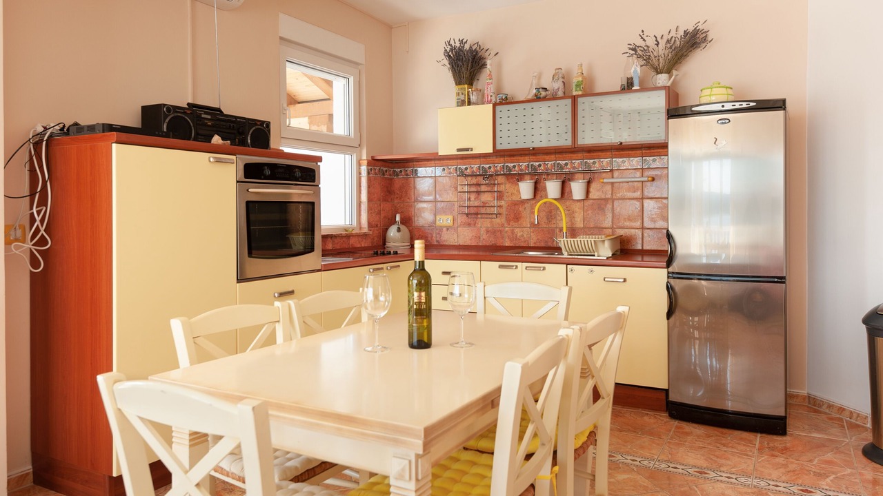 Photo of Kitchen in Lokva Rogoznica