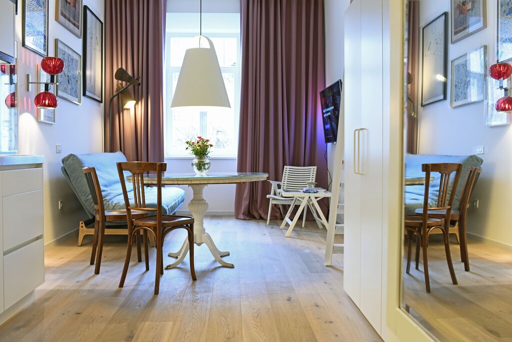 Photo of Livingroom in Ljubljana Old Town
