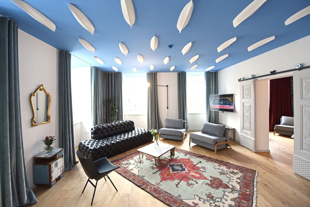 Photo of Livingroom in Ljubljana Old Town