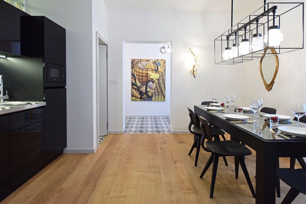 Photo of Livingroom in Ljubljana Old Town