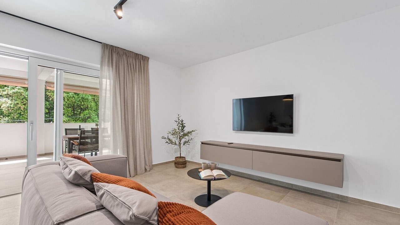 Photo of Livingroom in Porec