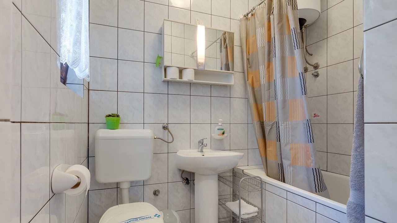 Photo of Bathroom in Porec