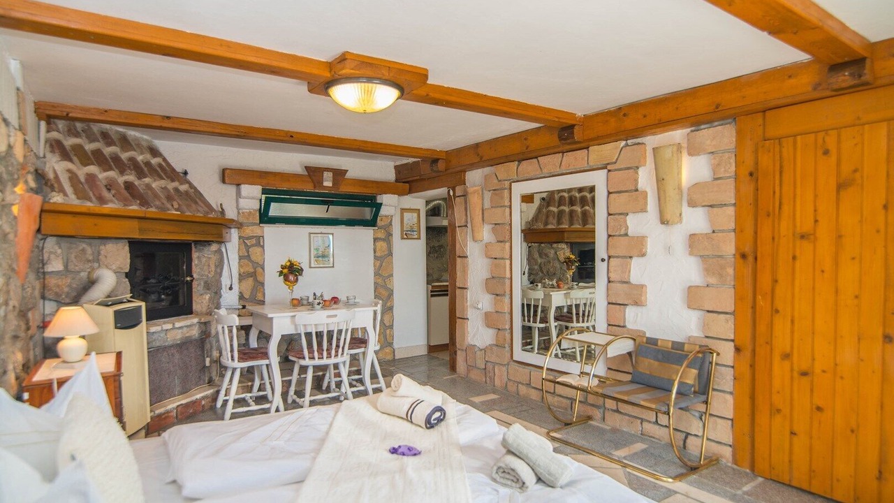 Photo of Bedroom in Novi Vinodolski